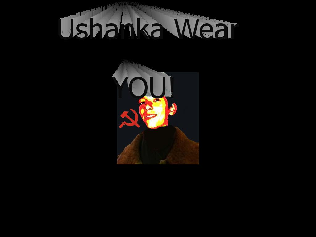 ushankawearyou