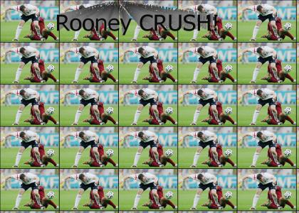 Rooney Smash!