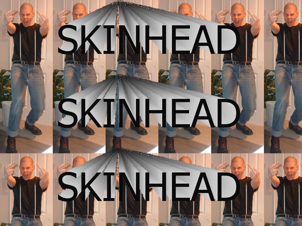 skinhead