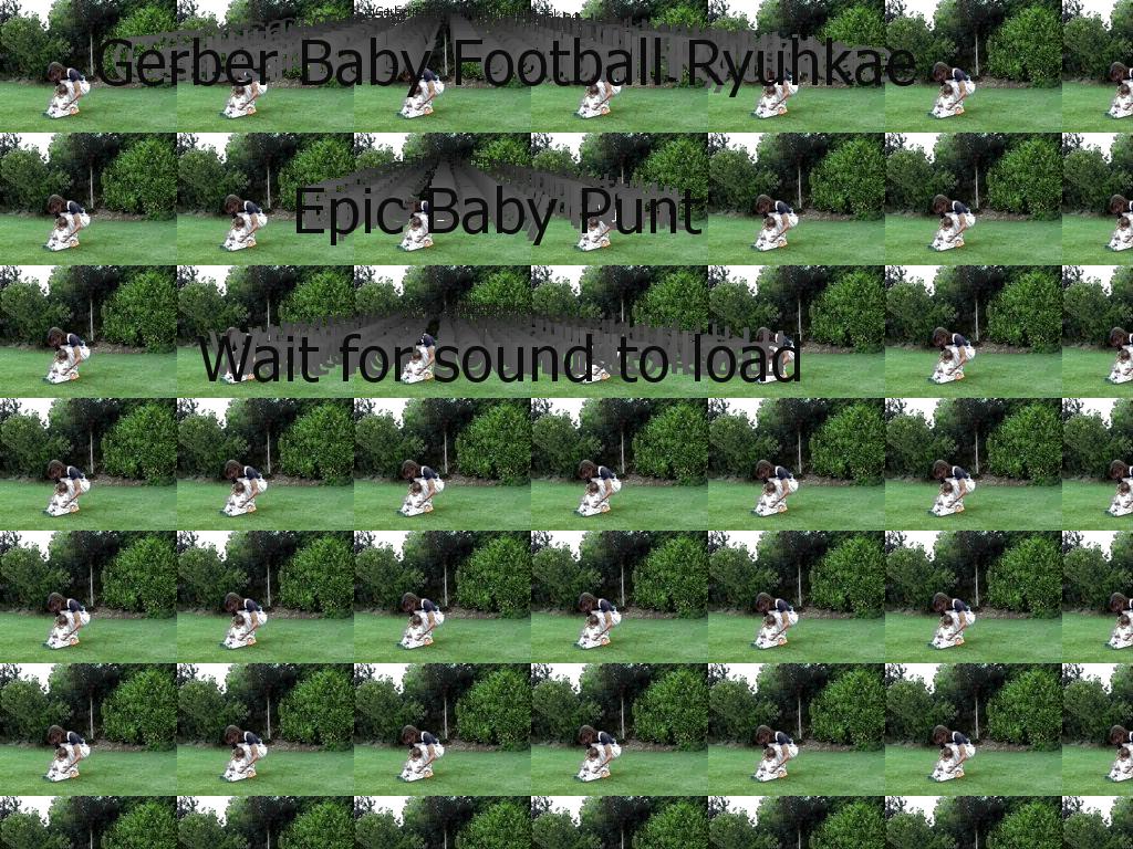 babypunting