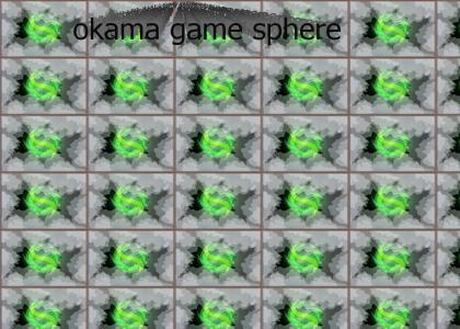 okama game sphere