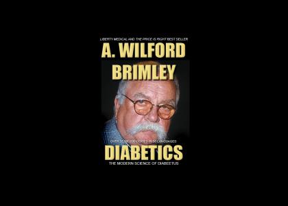 Wilford Brimley's answer to Scientology