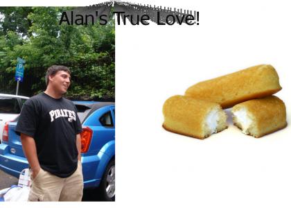 ALAN'S ONE TRUE LOVE