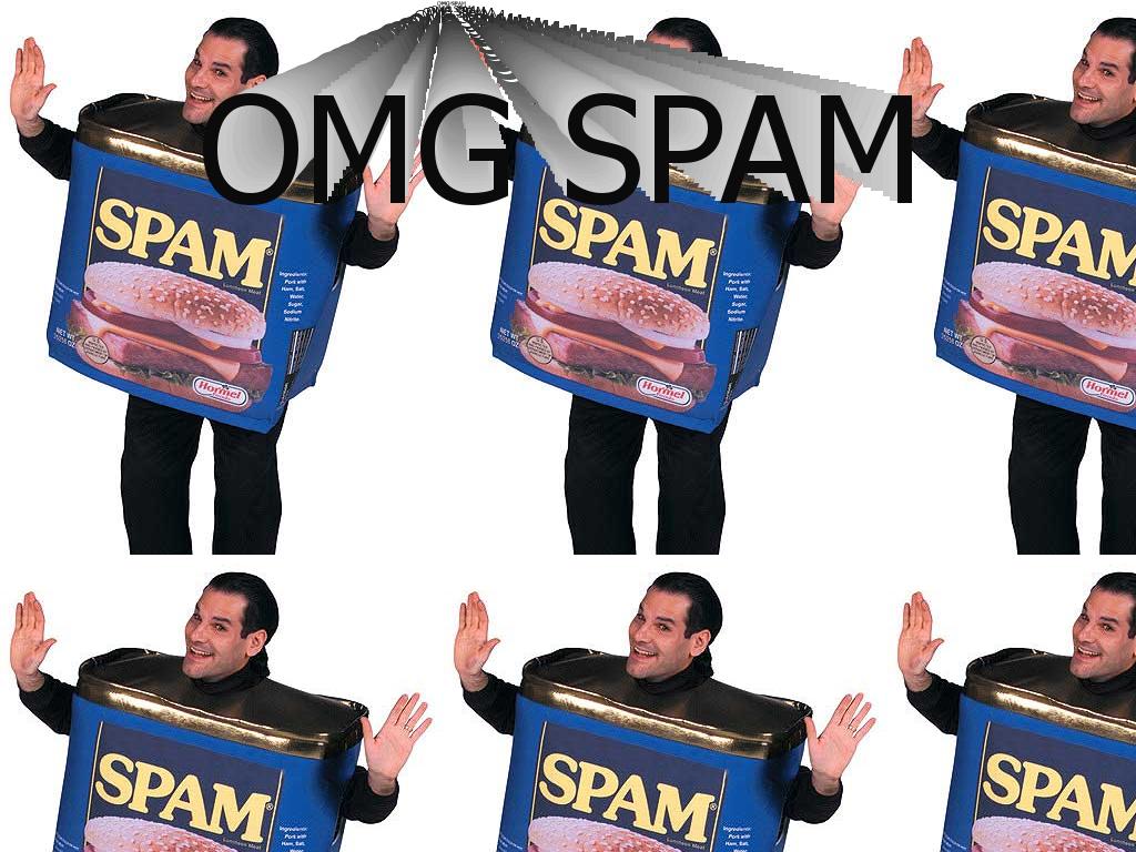 spammeh
