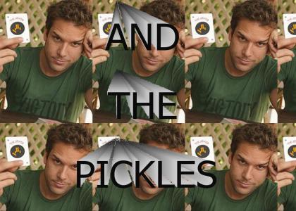 And The Pickles (Dane Cook)
