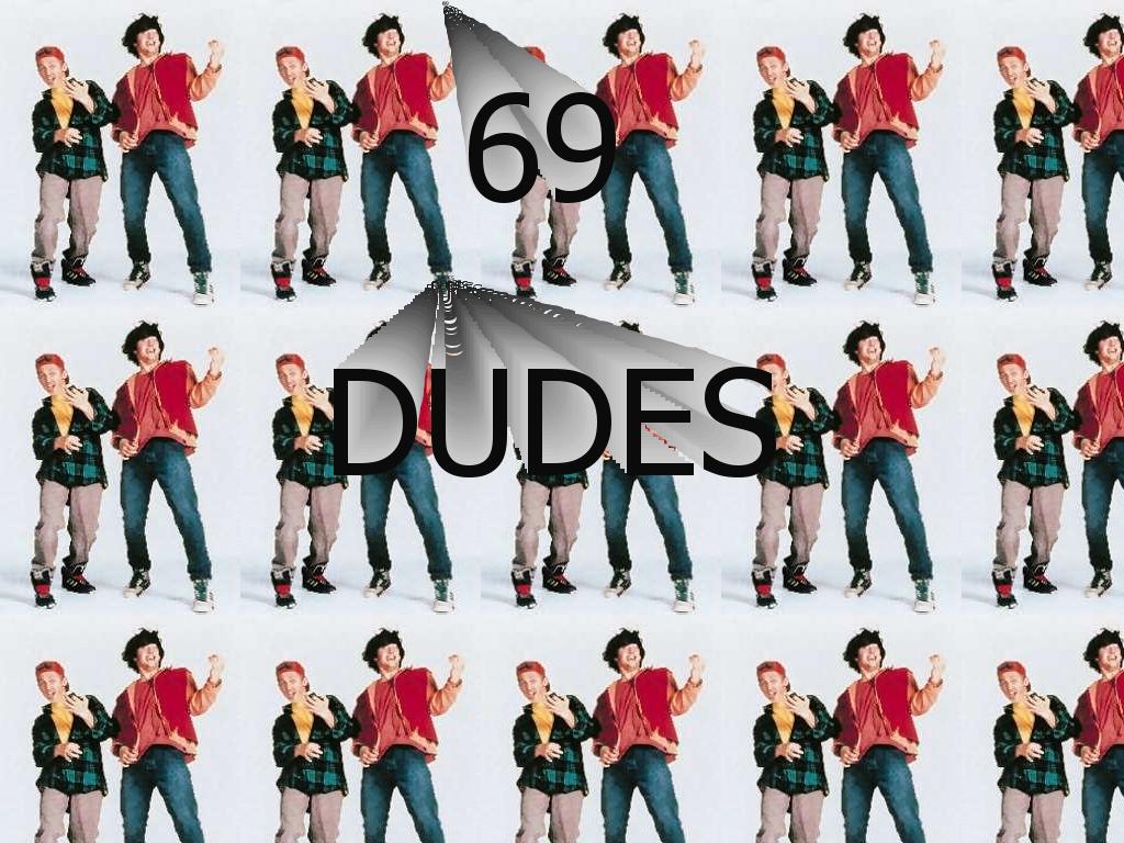 sixtyninedudes