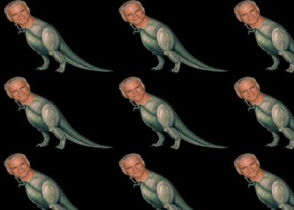 Learn From This Prehistoric Danson
