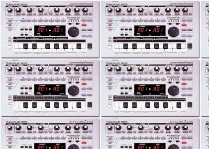 Roland MC-303