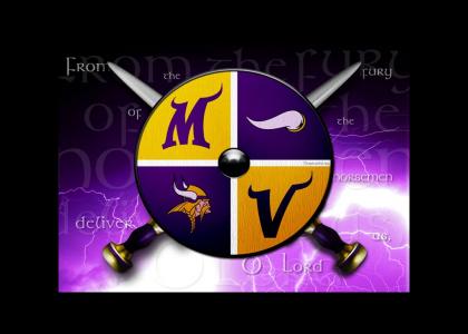 Skol Vikings!