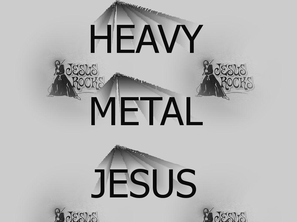 HeavyMetalJesus