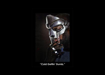 MF DOOM - Chillin,' Starin' Into Your SOUL.