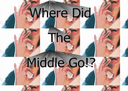 Where Did The Middle Go!? Where Did The Middle Go!?