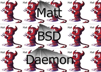 Matt Daemon