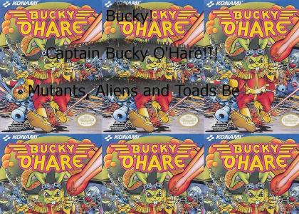 Bucky O'Hare