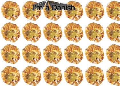 I'm a Danish