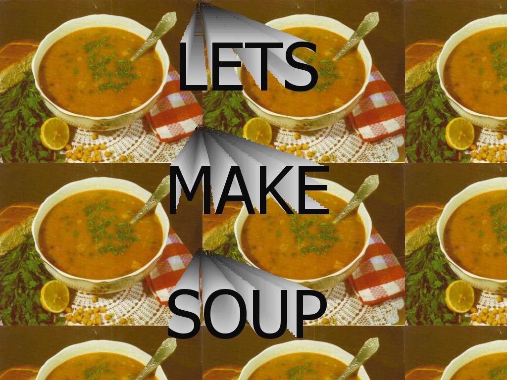 letsmakesoup