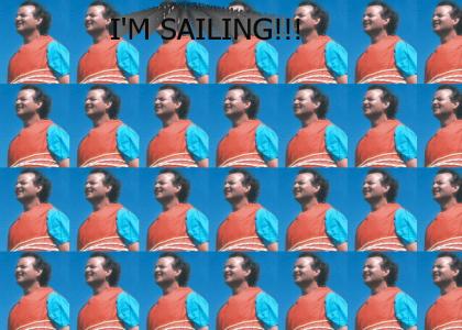 I'm Sailing!!