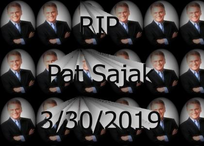 RIP Pat Sajak