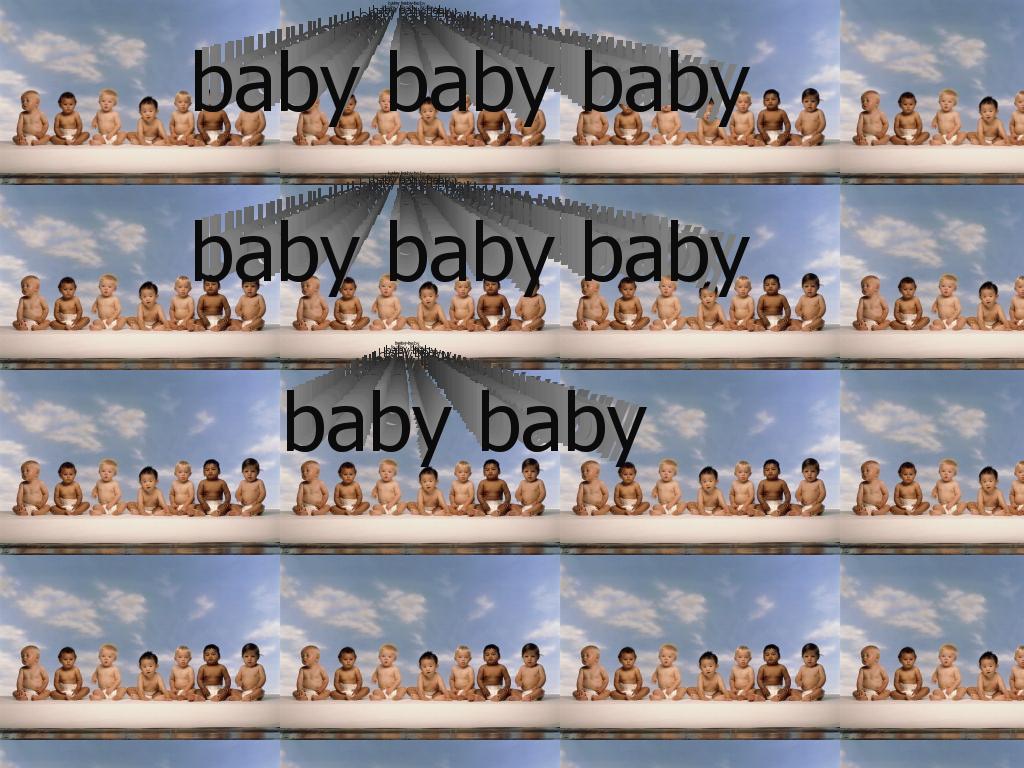 babybabybaby