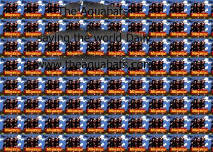 The Aquabats Rule