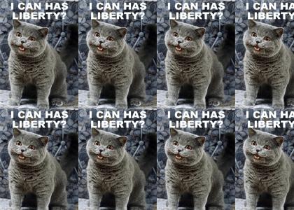 I can haz Liberty