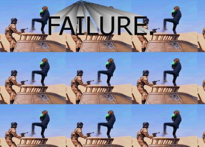 Failure.