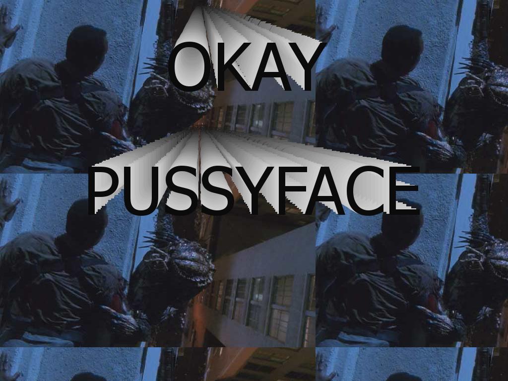 pussyface