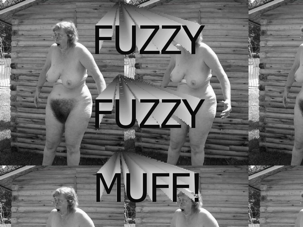 fuzzymuff