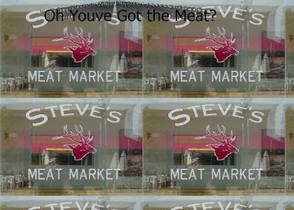 Steve's Meat Market