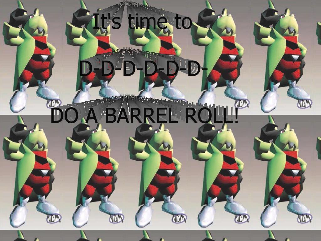 timetodoabarrelroll