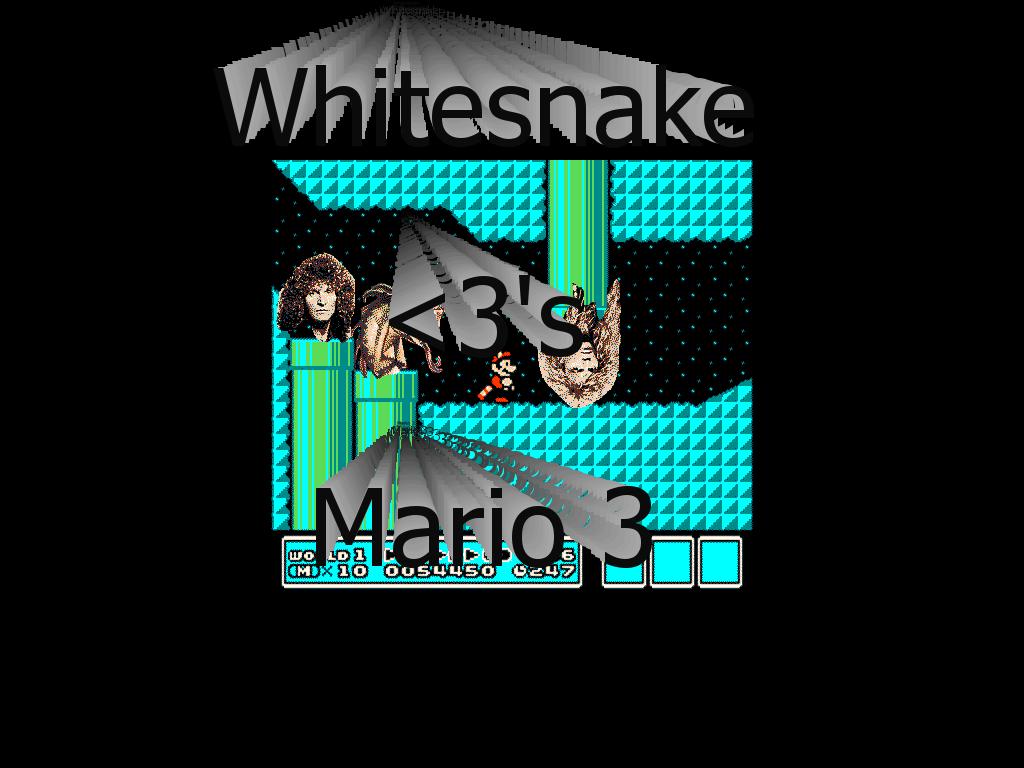 whitesnakefavorite