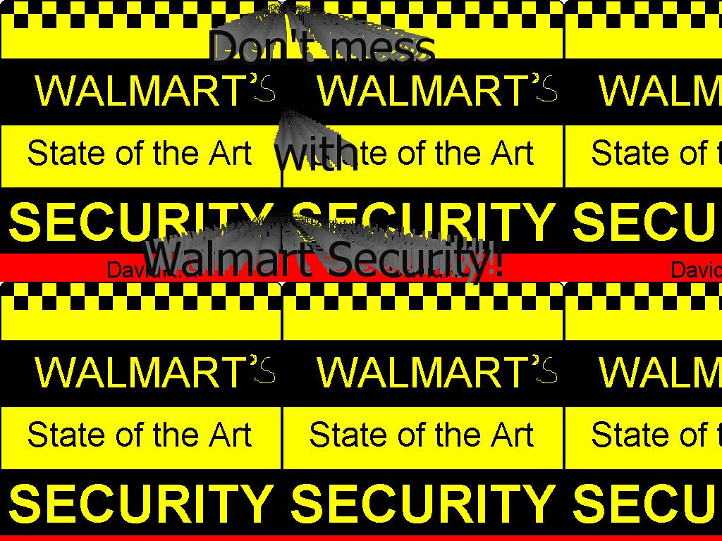 WalmartSecurity