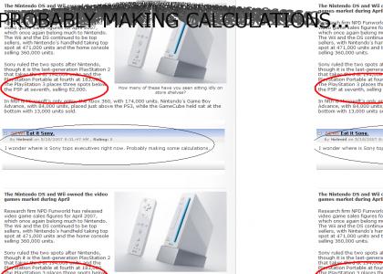 Epic Reaction to April PS3 Sales Maneuver