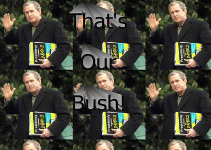 That's Our Bush