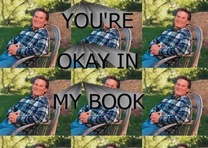 You're Okay In My Book