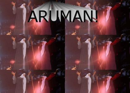 My name is Saruman!