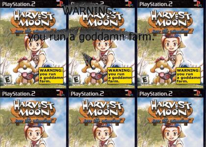 Harvest Moon Roolz