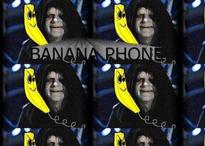 banana phone