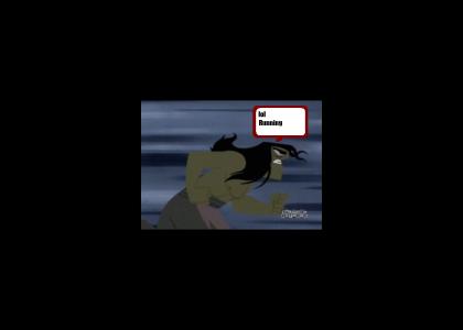 Lol Samurai jack (Faster Gif)