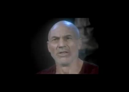 Picard thinks you have forgotten