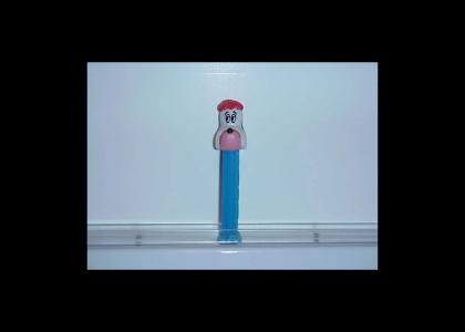 DROOPY PEZ