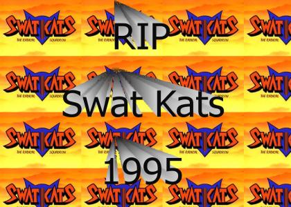 RIP Swat Kats