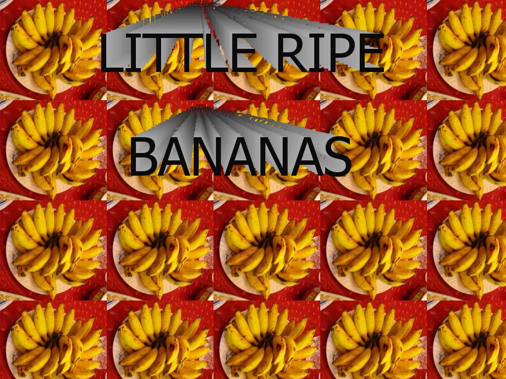 ripebananas