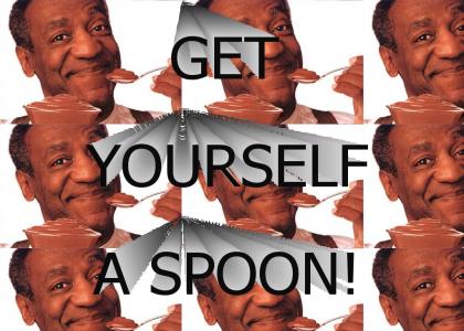 Get yourself a spoon...
