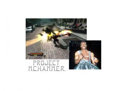 Project M.C.H.A.M.M.E.R.