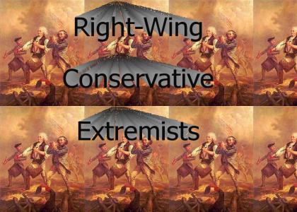 Right-Wing Conservative Extremists!!