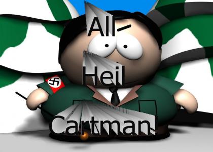 Cartman Nazi!