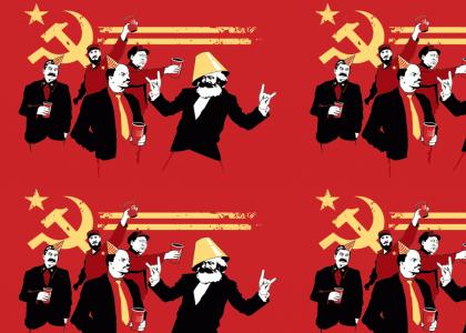 The Communist Party...