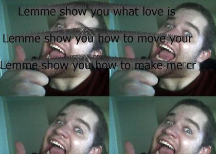 Skatz Shows you what love is
