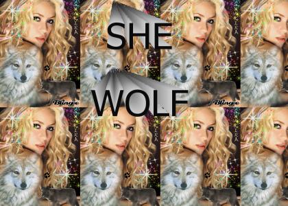 she wolf